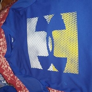Under armor size small youth